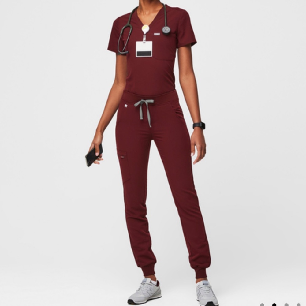 Figs Scrubs Set